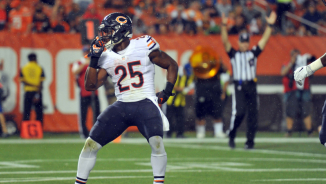 Chicago Bears’ Raheem Mostert Promoted to Active Roster Due to Ka’Deem Carey’s Injury