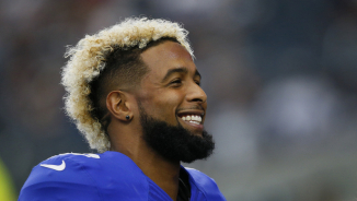 Giants’ Odell Beckham Jr. Expecting Psychological Tactics from Redskins Through Josh Norman