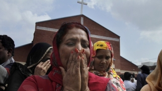 Mob of Drunken Muslims Physically, Verbally Abuse Christian Families, Insult Name of Jesus Christ 