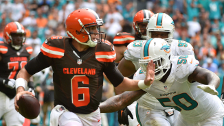 NFL Rumors: Cleveland Browns to Make Terelle Pryor Starting QB with Cody Kessler as His Backup?