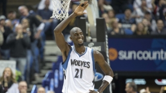 NBA MVPs LeBron James, Steph Curry and Kobe Bryant Pay Tribute To Retired Kevin Garnett