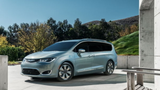 2017 Chrysler Pacifica Hybrid Minivan Release Date, Price and Review