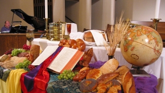 World Communion Sunday: Global Christians Join in Ministries Oct. 2, 2016