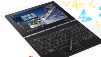 Lenovo Yoga Book Release Date, Price, Review: October 17 Availability From $499 Onward, Arrives With Windows Or Android