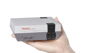 NES Classic Edition: Nintendo Classic Mini Release Date, Games, and Pre-Order