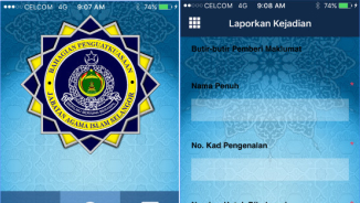 Malaysian State’s Islamic Department Releases Google Play App That Lets You Report on Shariah Crimes