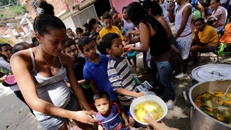 Venezuela Crisis: Churches Are Stepping Up To Help in Food Shortage As Government Refuses Aid