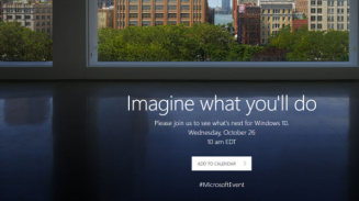 Microsoft October 26 Event: New Surface PC Set To Release, What's Next for Windows 10?