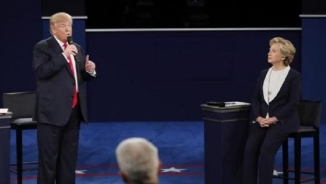 US Presidential Debate: Trump Back in The Race, Says Frank Luntz