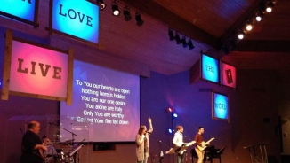 Oregon Church Says ‘No Excessive Weight’ For Worship Team Applicants