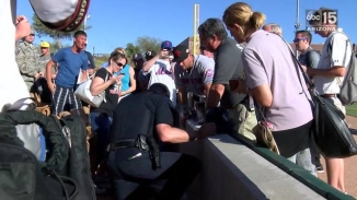 Fan Recovers from Seizure After Tim Tebow Prays Over Him: 'It Was A Miracle'