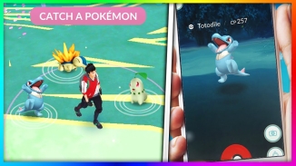 Pokemon Go Update: Catch Bonus features Explained, Gym Training Updated