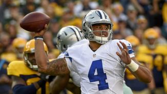 NFL Rumors: Dallas Cowboys Seeking Trade Options for Tony Romo Due to Dak Prescott’s Performance