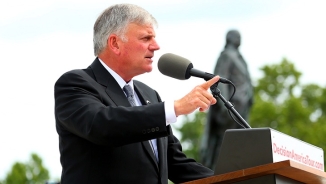 Franklin Graham Says America is Experiencing 'Great Deception' Thanks to Hollywood, Liberal Media 