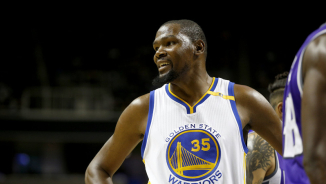 NBA Rumors: Kevin Durant Planning To Leave Golden State Warriors for Boston Celtics Next Summer