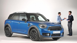 2017 Mini Countryman Unleashed: Specs, Price and Available This February 2017