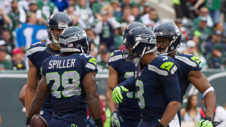 Seattle Seahawks Welcome Back C.J. Prosise And Release C.J. Spiller