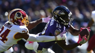 NFL Rumors: Baltimore Ravens’ Breshad Perriman’s in Danger of Getting Cut Due to Poor Performance