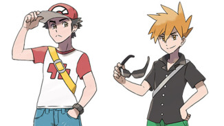 Pokemon Sun and Moon News Update: Adult Red And Blue Trainers Featured 