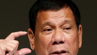 Philippine Pres. Duterte: ‘God Told Me To Stop Cursing’