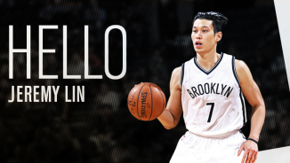 Jeremy Lin Fans Pack Barclays Center In Brooklyn, NY, Lin Leads Nets to Victory in Home Opener