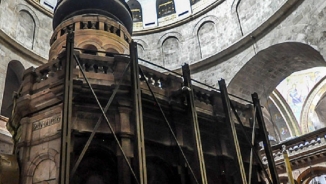 Jesus’ Tomb Uncovered for First Time in Centuries