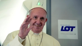 Pope Francis Heads to Sweden to Commemorate Martin Luther