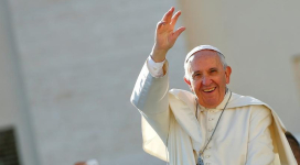 Pope Francis Remembers Protestant Reformation Day in Ecumenical Efforts
