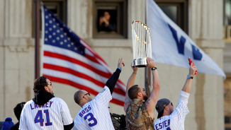 Chicago Cubs End Century-Long World Series Title Drought