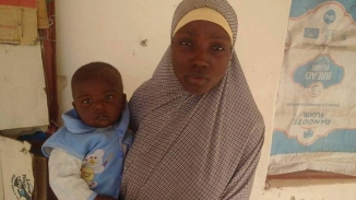 Chibok Girls: Missing Nigerian Schoolgirl Kidnapped by Boko Haram Found With 10-Month-Old Baby 