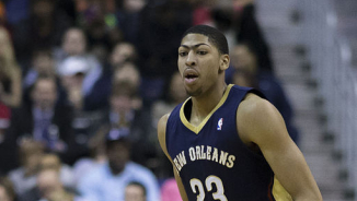 NBA Trade Rumors: Anthony Davis Could Be Headed to The Knicks