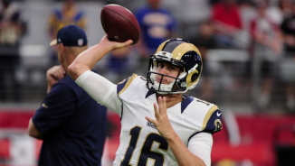 NFL Rumors: Los Angeles Rams Not Planning on Playing Jared Goff While They Still Have Playoff Chances