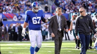 NFL Rumors: New York Giants’ Justin Pugh to Stay in Injured Reserve for Rest of the Year