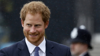 Prince Harry Condemns Racist and Sexist Abuse on Girlfriend Meghan Markle