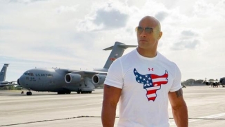 Dwayne 'The Rock' Johnson Named People's 'Sexiest Man Alive'