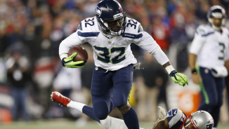 NFL Rumors: Seattle Seahawks Waive Christine Michael, Replaces Him with C.J. Prosise