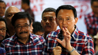 Indonesia to Pursue Blasphemy Case Against Capital's Christian Governor as Tension Simmers