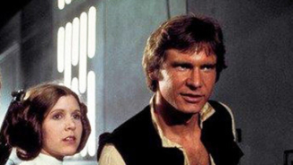 Princess Leia Actress Carrie Fisher Had an Affair with Harrison Ford on Star Wars Set