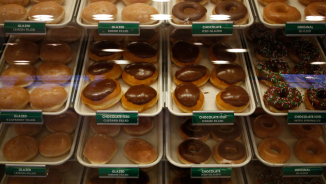 Krispy Kreme Sued Over Misleading 