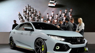 Honda Civic Hatchback, Si, Type R 2017 Release Date, Specs