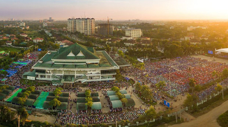 ‘Historic’ Myanmar Gospel Festival Draws More Than 50,000 People as Thousands Surrender to Christ