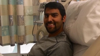 Nabeel Qureshi Reports ‘Remarkable’ Partial Healing as Scans Show Tumor Is Gone