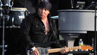 Rocker Steve Van Zandt Says 'Hamilton' Should Apologize For 'Bullying' Mike Pence 