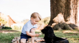 Prince George Photos Updates: Prince William Talks Fatherhood, Wants Children To Live Simpler Life, Be Less Materialistic 