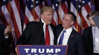 Reince Priebus: Muslim Registry Not Part of The Plan But 'Better Vetting System' Needed