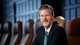 Liberty University President Jerry Falwell Jr Being Tapped To Be the Next Education Secretary?