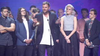 Hillsong United Wins First Ever American Music Awards