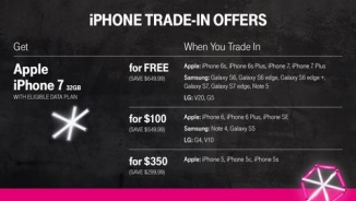 T-Mobile Black Friday Deals 2016: iPhone 7, iPhone 7 Plus, Samsung Galaxy S7, Galaxy S7 Edge And LG V20