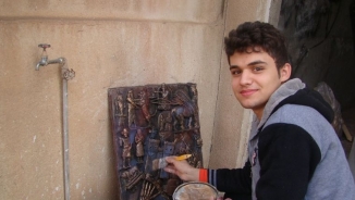 Christian Teen Fights ISIS With Art; Replicates Ancient Artifacts Destroyed By Group