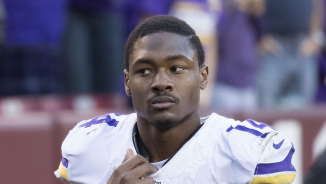 NFL Rumors: Minnesota Vikings’ Stefon Diggs to Miss Thanksgiving Day Game Vs. Detroit Lions Due to Injury